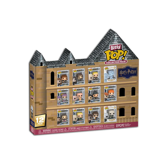 Harry Potter POP! Vinyl Figuren Multipack 2,5 cm Display (12)  - Preorder - ETA: 06.09.2026