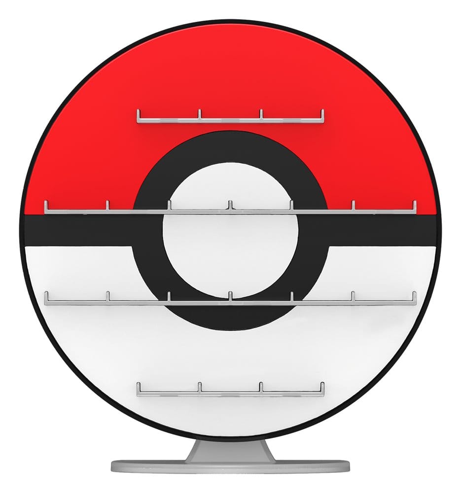Pokémon Bitty POP! Display Vinyl Figuren Poké Ball  - Preorder - ETA: 16.06.2026