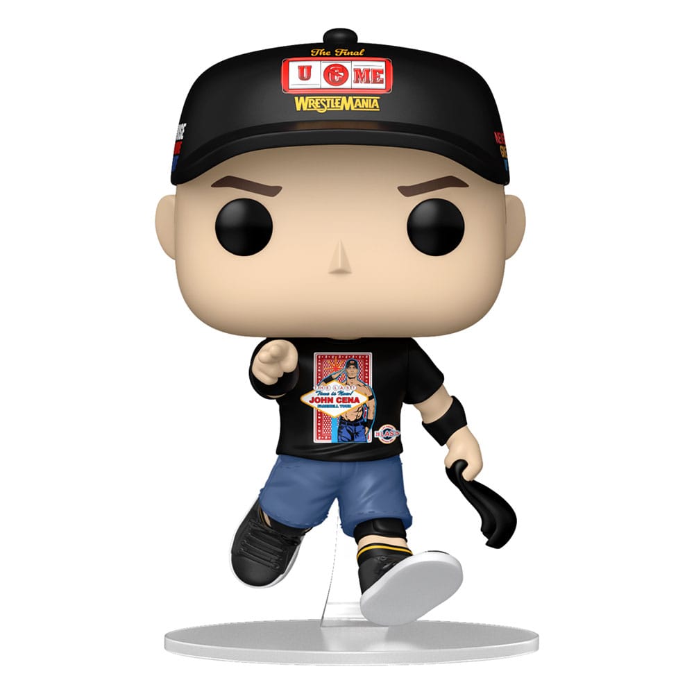 WWE POP! Vinyl Figur John Cena (WM 41) 9 cm - Preorder - ETA: 30.10.2026