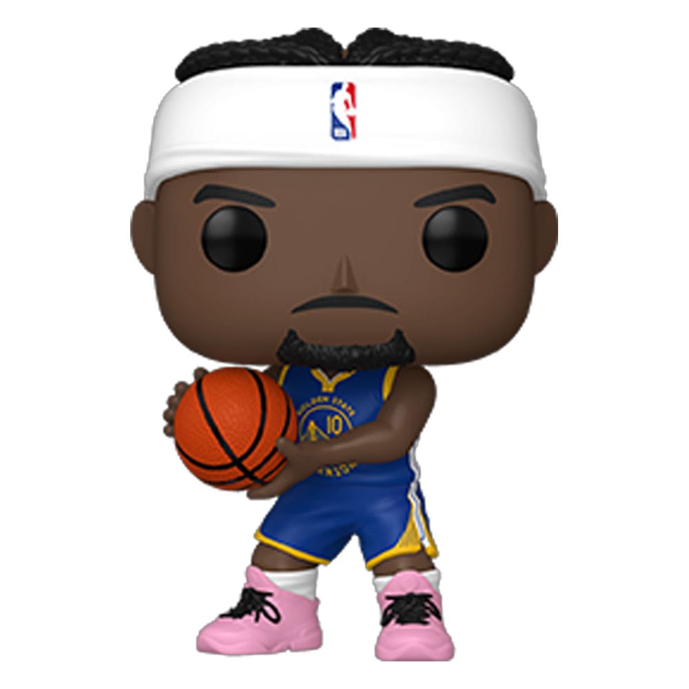 NBA POP! Basketball Vinyl Figur Golden State Warriors: Jimmy Butler III (2025 Icon Edition Uniform) 9 cm - Preorder - ETA: 25.02.2026