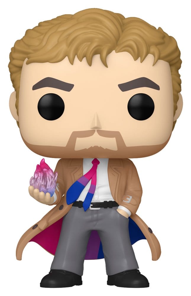DC Pride 2026 POP! Heroes Vinyl Figur Constantine 9 cm - Preorder - ETA: 09.07.2026