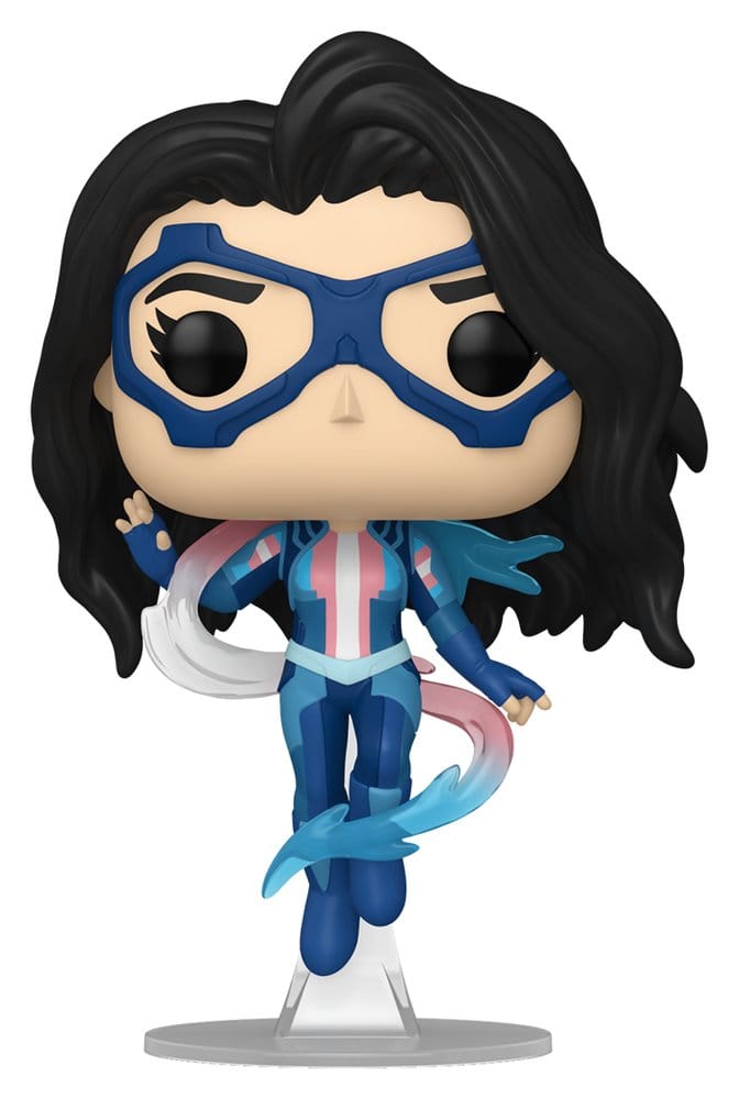 DC Pride 2026 POP! Heroes Vinyl Figur Dreamer 9 cm - Preorder - ETA: 09.07.2026