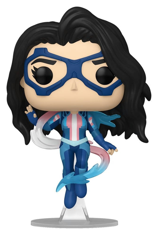 DC Pride 2026 POP! Heroes Vinyl Figur Dreamer 9 cm - Preorder - ETA: 09.07.2026