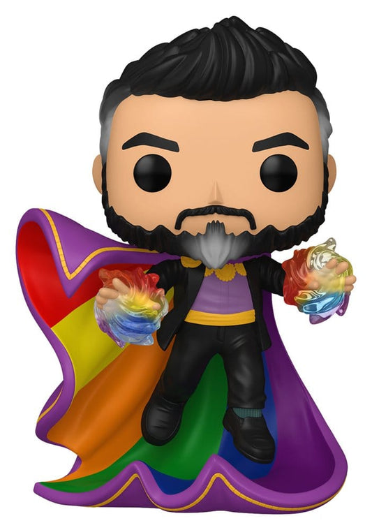 DC Pride 2026 POP! Heroes Vinyl Figur Extrano 9 cm - Preorder - ETA: 09.07.2026
