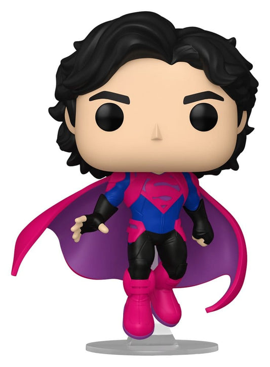 DC Pride 2026 POP! Heroes Vinyl Figur Jonathan Kent 9 cm - Preorder - ETA: 09.07.2026