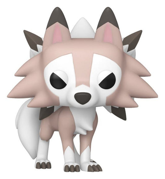 Pokémon POP! Games Vinyl Figur Lycanroc(Midday) 9 cm - Preorder - ETA: 17.09.2026