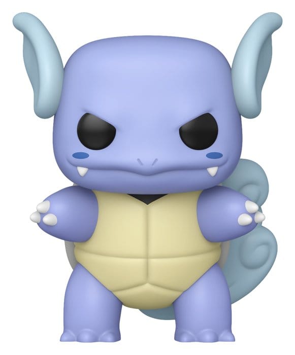 Pokémon POP! Games Vinyl Figur Wartortle 9 cm - Preorder - ETA: 19.08.2026