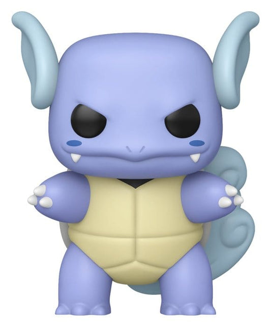 Pokémon POP! Games Vinyl Figur Wartortle 9 cm - Preorder - ETA: 19.08.2026