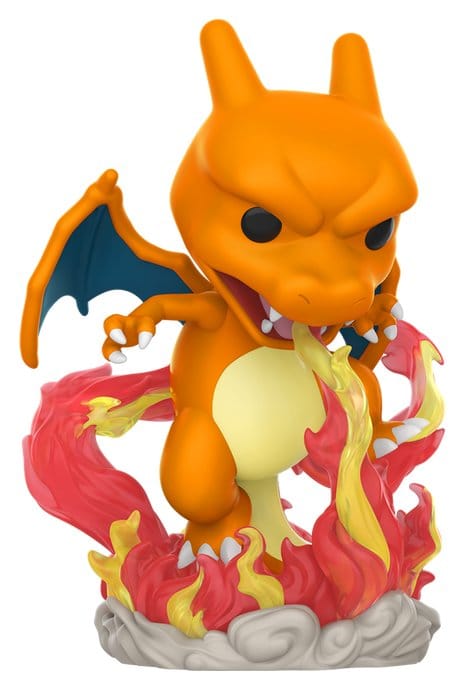 Pokémon POP! Premium Vinyl Figur Charizard 9 cm - Preorder - ETA: 25.08.2026