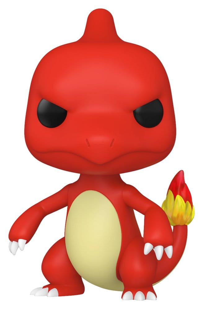 Pokémon POP! Games Vinyl Figur Charmeleon 9 cm - Versand: 7 Tage nach Bestellung