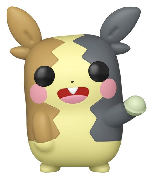 Pokémon POP! Games Vinyl Figur Morpeko(Full Belly) 9 cm - Preorder - ETA: 19.11.2026