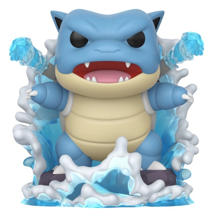 Pokémon POP! Premium Vinyl Figur Blastoise 9 cm - Preorder - ETA: 19.11.2026