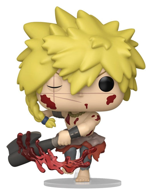 Hell's Paradise: Jigokuraku POP! Animation Vinyl Figur Chobe 9 cm - Preorder - ETA: 25.05.2026