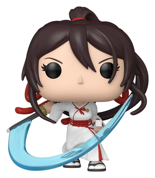 Hell's Paradise: Jigokuraku POP! Animation Vinyl Figur Sagiri 9 cm - Preorder - ETA: 25.05.2026