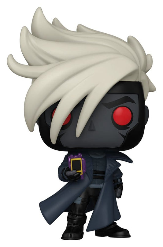 Marvel POP! Comics Vinyl Figur Death Gambit (X-Men '97) 9 cm - Versand: 7 Tage nach Bestellung