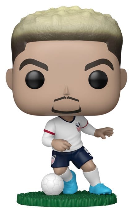 EFL POP! Football Vinyl Figur USA- Antonee Robinson 9 cm - Preorder - ETA: 25.05.2026