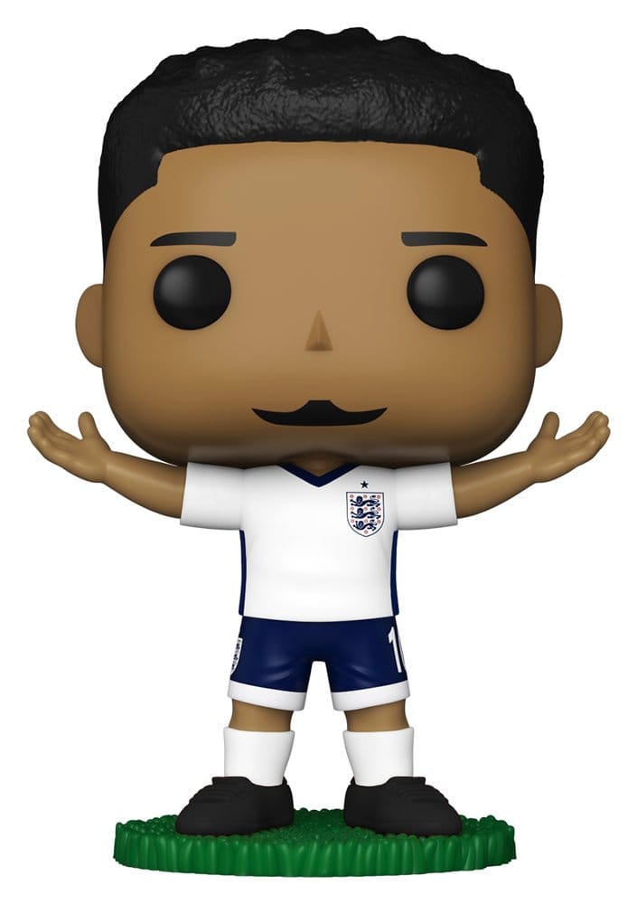 EFL POP! Football Vinyl Figur England- Jude Bellingham 9 cm - Preorder - ETA: 09.07.2026