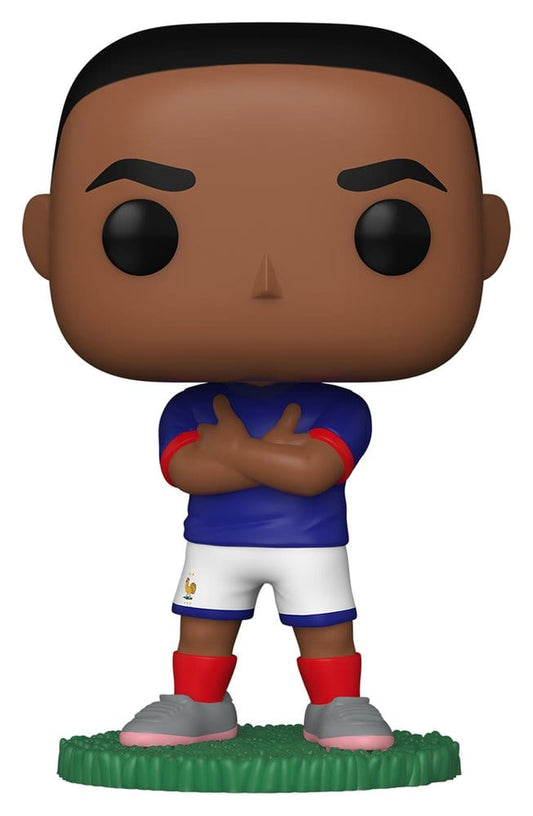 EFL POP! Football Vinyl Figur France- Kylian Mbappé 9 cm - Preorder - ETA: 25.05.2026