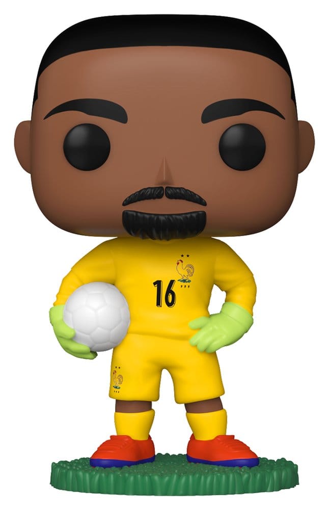 EFL POP! Football Vinyl Figur France- Mike Maignan 9 cm - Versand: 7 Tage nach Bestellung