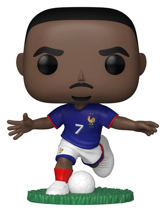 EFL POP! Football Vinyl Figur France- Ousmane Dembele 9 cm - Versand: 7 Tage nach Bestellung