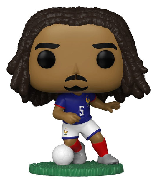 EFL POP! Football Vinyl Figur France- Jules Kounde 9 cm - Versand: 7 Tage nach Bestellung