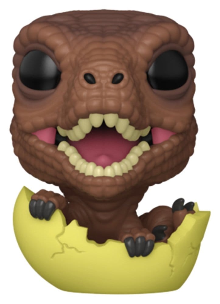 Jurassic World Pocket POP! Egg Vinyl Figuren 2 cm Display (16) - Versand: 7 Tage nach Bestellung