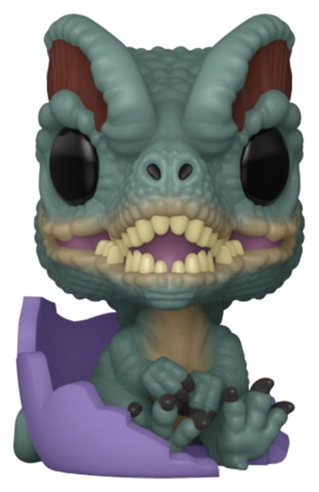Jurassic World Pocket POP! Egg Vinyl Figuren 2 cm Display (16) - Versand: 7 Tage nach Bestellung