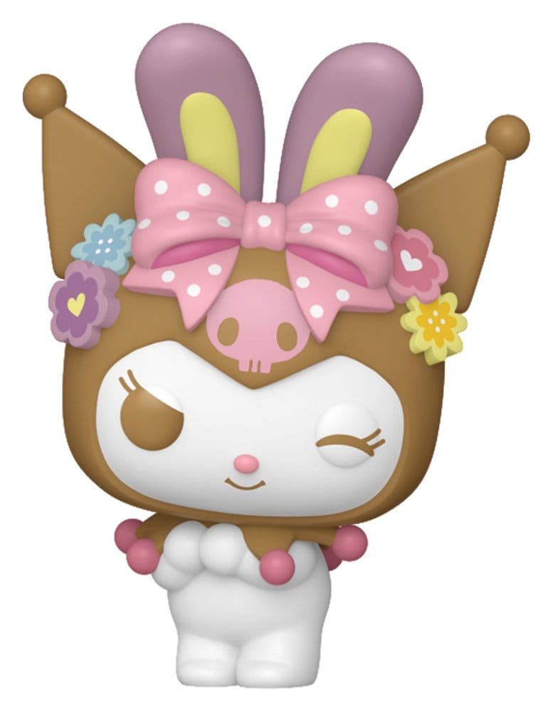 Hello Kitty and Friends Pocket POP! Egg Vinyl Figuren 2 cm Display (16) - Versand: 7 Tage nach Bestellung