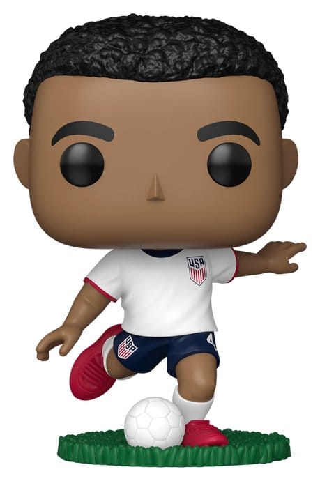 EFL POP! Football Vinyl Figur USA- Tyler Adams 9 cm - Versand: 7 Tage nach Bestellung