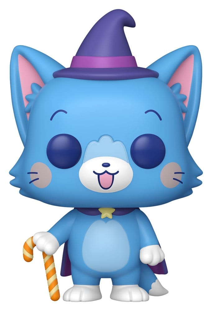 Tom & Jerry Gokko POP! Animation Vinyl Figur Tom 9 cm - Versand: 7 Tage nach Bestellung