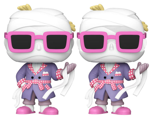 Universal Monsters POP! Animation Vinyl Figuren Invisible Man with Chase 9 cm Sortiment (6) - Preorder - ETA: 25.07.2026