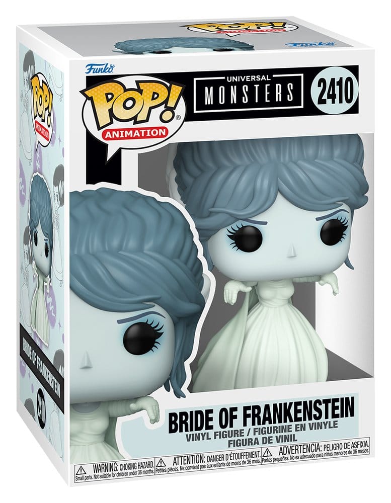 Universal Monsters POP! Movies Vinyl Figur The Bride 9 cm - Preorder - ETA: 24.06.2026