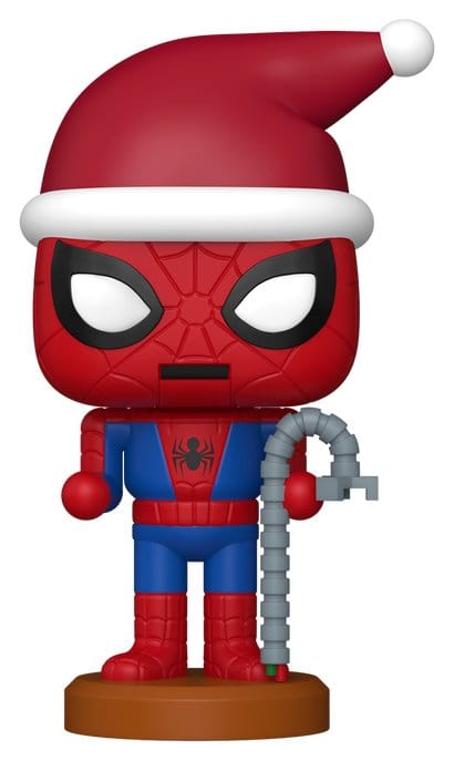 Marvel POP! Vinyl Figur : Holiday S6- SM(NTKR) 9 cm - Preorder - ETA: 19.08.2026