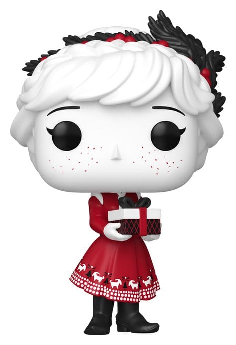 Disney POP! Vinyl Figur : Frozen NH- Anna 9 cm - Preorder - ETA: 17.09.2026