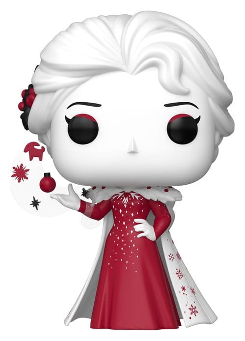 Disney POP! Vinyl Figur : Frozen NH- Elsa 9 cm - Preorder - ETA: 17.09.2026