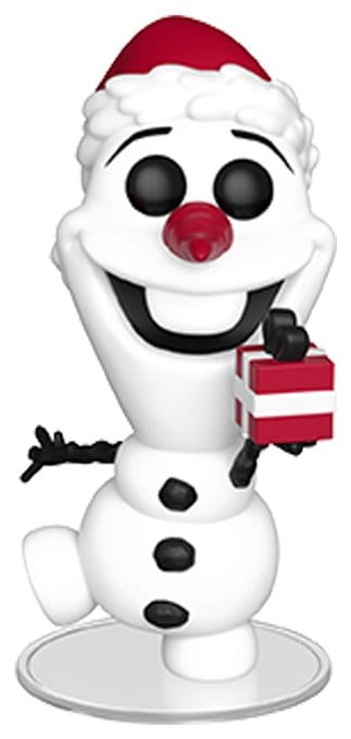 Disney POP! Vinyl Figur : Frozen NH- Olaf 9 cm - Preorder - ETA: 17.09.2026