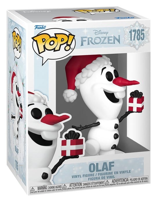 Disney POP! Vinyl Figur : Frozen NH- Olaf 9 cm - Preorder - ETA: 17.09.2026