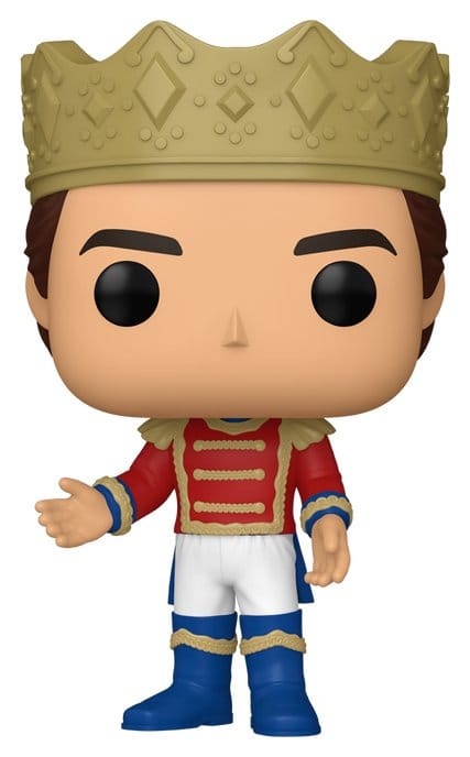 Barbie in: Der Nussknacker POP! Animation Vinyl Figuren Prince Eric with Chase 9 cm Sortiment (6) - Preorder - ETA: 25.08.2026