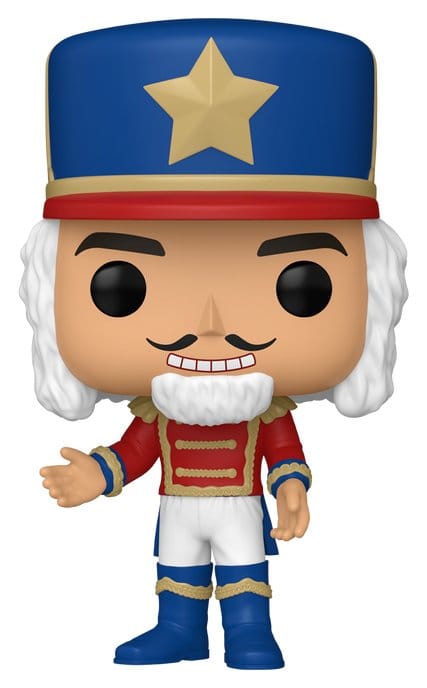 Barbie in: Der Nussknacker POP! Animation Vinyl Figuren Prince Eric with Chase 9 cm Sortiment (6) - Preorder - ETA: 25.08.2026