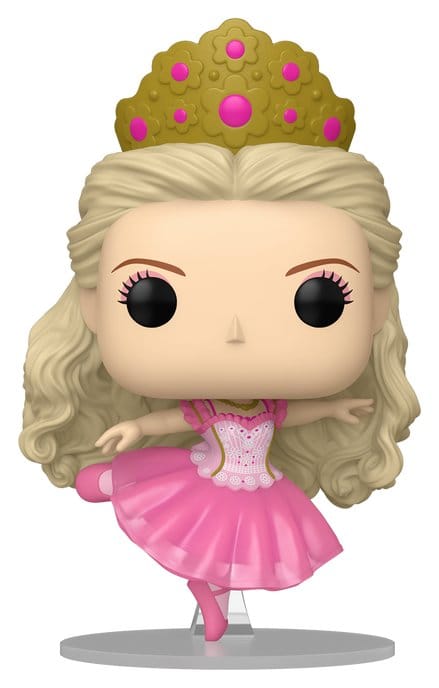 Barbie in: Der Nussknacker POP! Vinyl Figur Sugar Plum Fairy Barbie (Arabesque) 9 cm - Preorder - ETA: 25.08.2026
