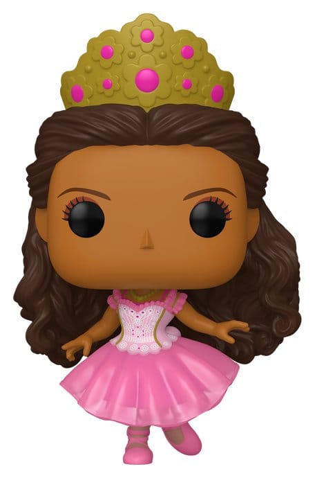 Barbie in: Der Nussknacker POP! Vinyl Figur Sugar Plum Fairy Barbie (Curtsy) 9 cm - Preorder - ETA: 25.08.2026