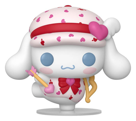 Hello Kitty POP! Sanrio Vinyl Figur Valentine's Day 2027 Cinnamoroll 9 cm - Preorder - ETA: 13.12.2026