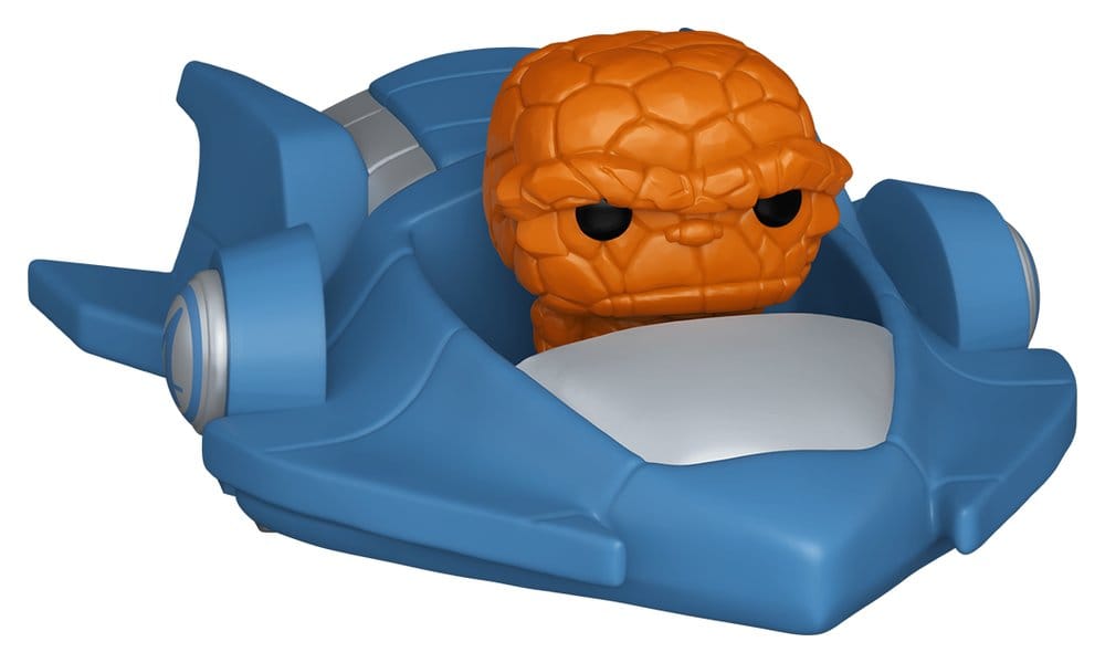 AVD Bitty POP! Rides Vinyl Figur The Thing and Fantastic Four Jumpjet 2 cm - Preorder - ETA: 25.11.2026