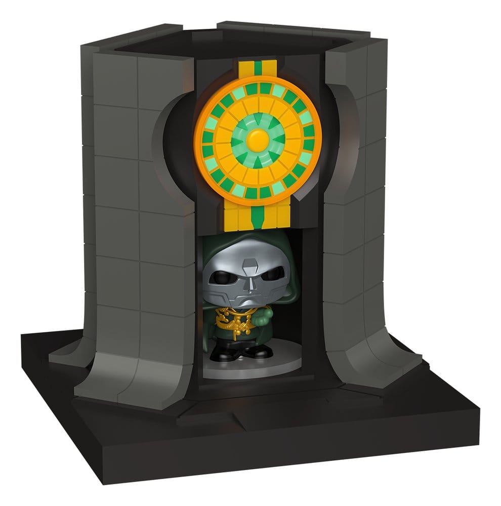AVD Bitty POP! Town Lord Doom and Doomstadt Tower  - Preorder - ETA: 25.11.2026