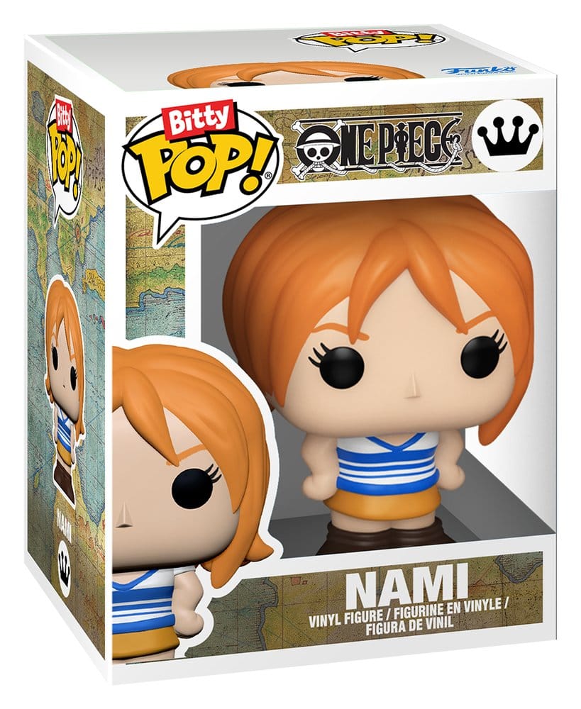One Piece Bitty POP! Display Vinyl Figuren Going Merry  - Preorder - ETA: 16.06.2026