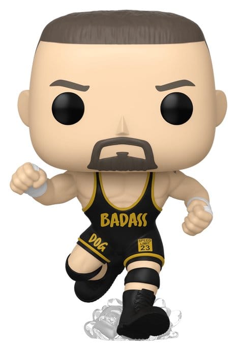 WWE POP! Vinyl Figur Bron Breakker 9 cm - Preorder - ETA: 25.12.2026