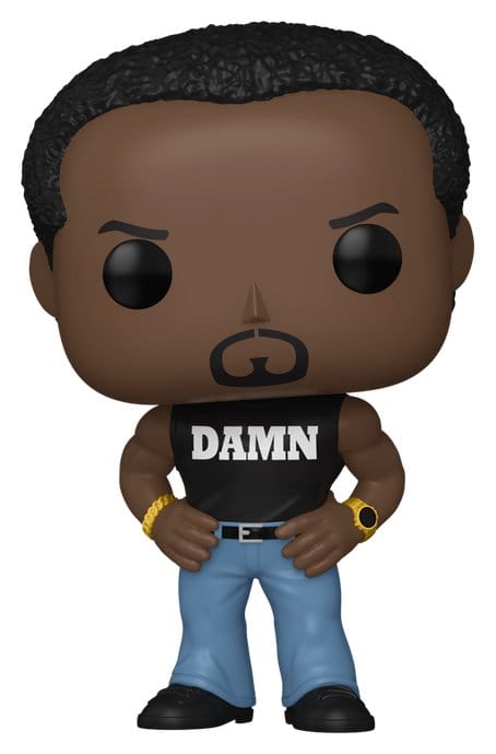 WWE POP! Vinyl Figur Ron Simmons 9 cm - Preorder - ETA: 25.12.2026