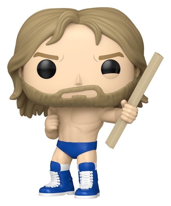 WWE POP! Vinyl Figur Hacksaw Jim Duggan 9 cm - Preorder - ETA: 06.07.2026