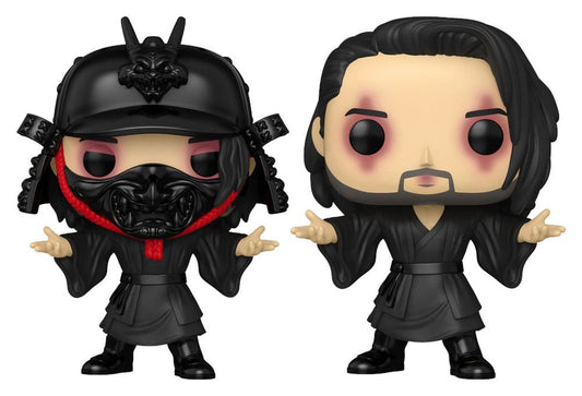 WWE POP! Vinyl Figuren Shinsuke Nakamura w/Chase 9 cm Sortiment (6) - Preorder - ETA: 25.12.2026