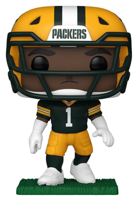 NFL POP! Vinyl Figur : Packers - Micah Parsons 9 cm - Preorder - ETA: 25.10.2026